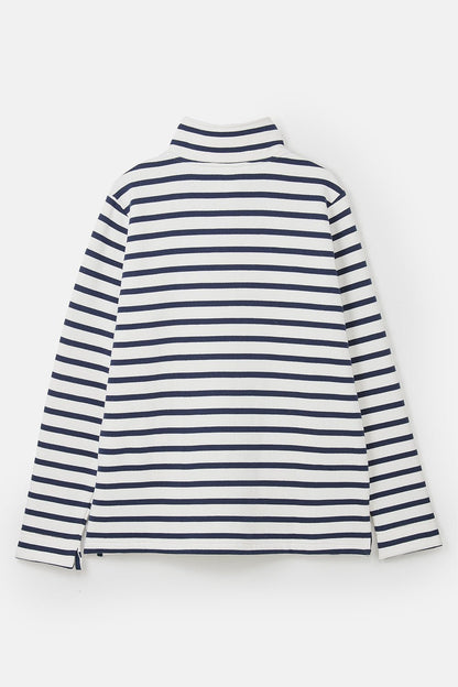 Shore Sweatshirt - Cloud Navy - Lighthouse