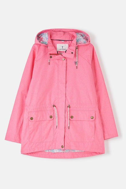 Willow Jacket - Pink - Lighthouse