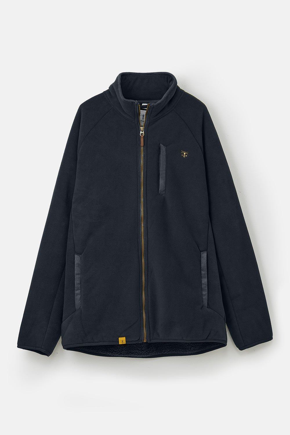 Windsor Waterproof Fleece - Navy - Lighthouse