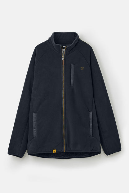 Windsor Waterproof Fleece - Navy - Lighthouse