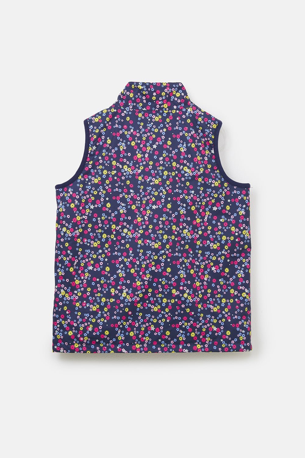 Alex Gilet - Navy Floral - Lighthouse