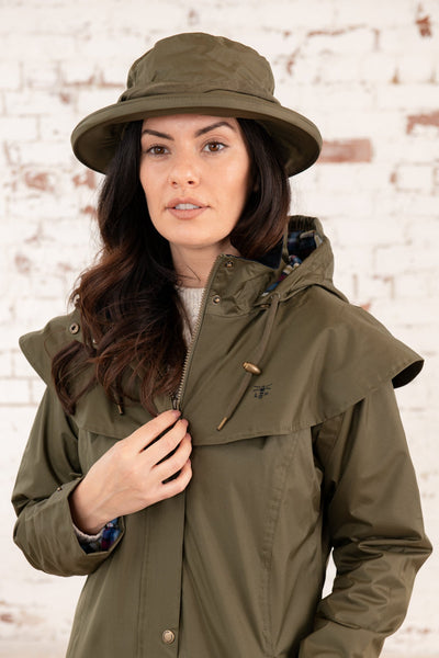 Waterproof hot sale country coat