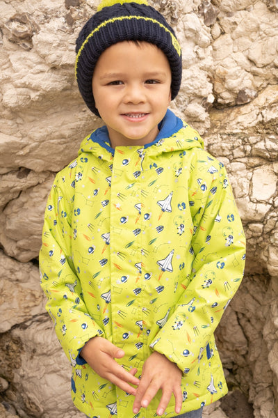 Boys yellow clearance rain coat