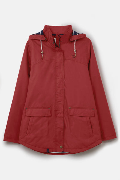 Seasalt maenporth store coat