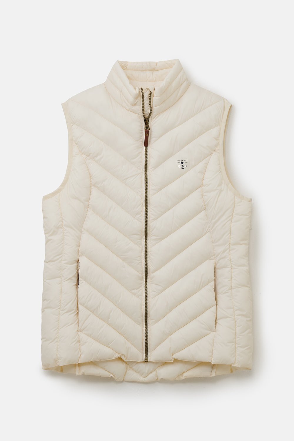 Polo gilet womens best sale