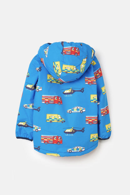 Lucas Coat - Transport Print-Lighthouse