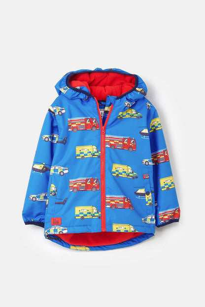 Lucas Coat - Transport Print-Lighthouse