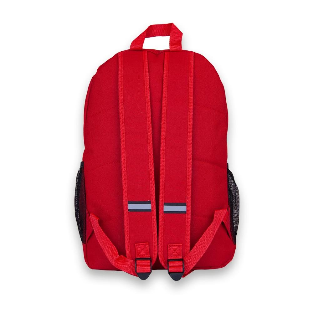 Red 2024 bag school