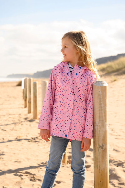 Little girls clearance raincoats