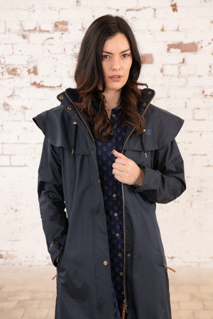 Full length waterproof coat best sale