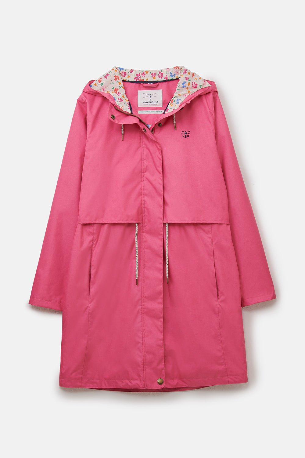 Pippa Coat Pink